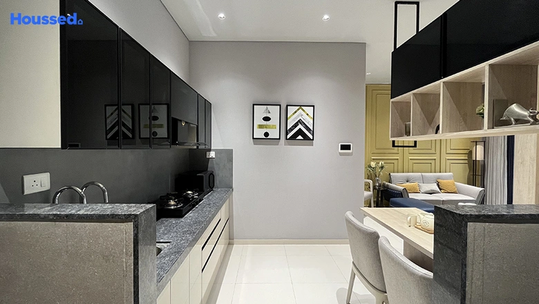 Sample Apartment